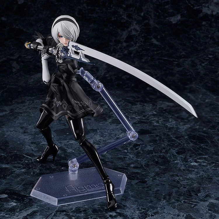 NieR:Automata - figma - 2B (YoRHa No.2 Type B) - Shop - tsoto.net β