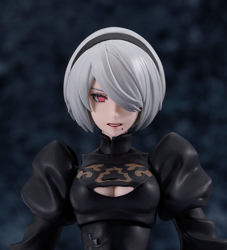 NieR:Automata - figma - 2B (YoRHa No.2 Type B) - Shop - tsoto.net β