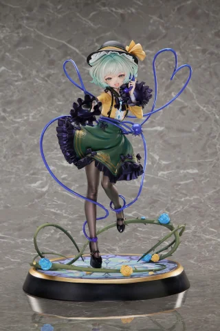 Produktbild zu Touhou Project - Scale Figure - Koishi Komeiji (True Horror! Standing Right Behind You) (Deluxe Edition)