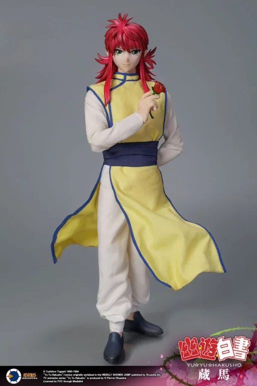 Yū Yū Hakusho - Scale Action Figure - Kurama