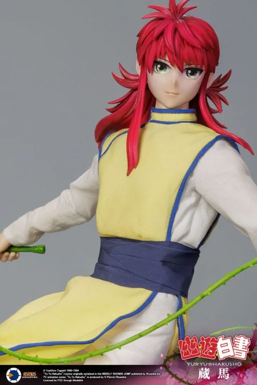 Yū Yū Hakusho - Scale Action Figure - Kurama