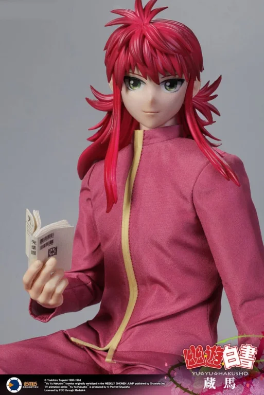 Yū Yū Hakusho - Scale Action Figure - Kurama