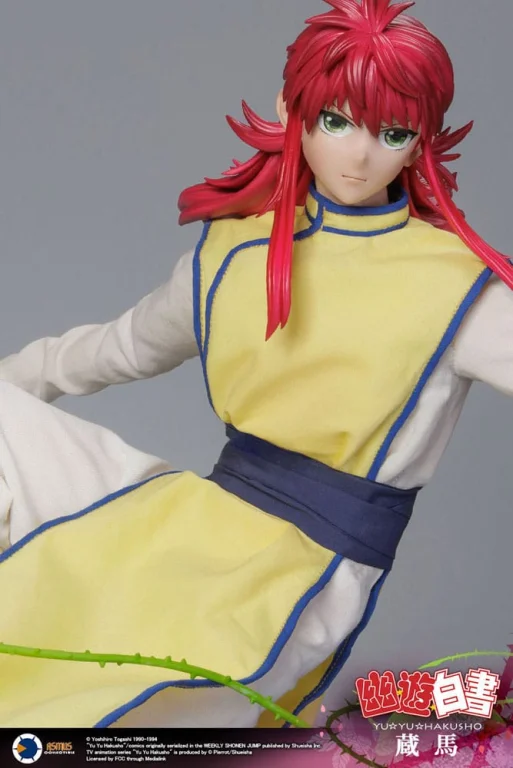 Yū Yū Hakusho - Scale Action Figure - Kurama