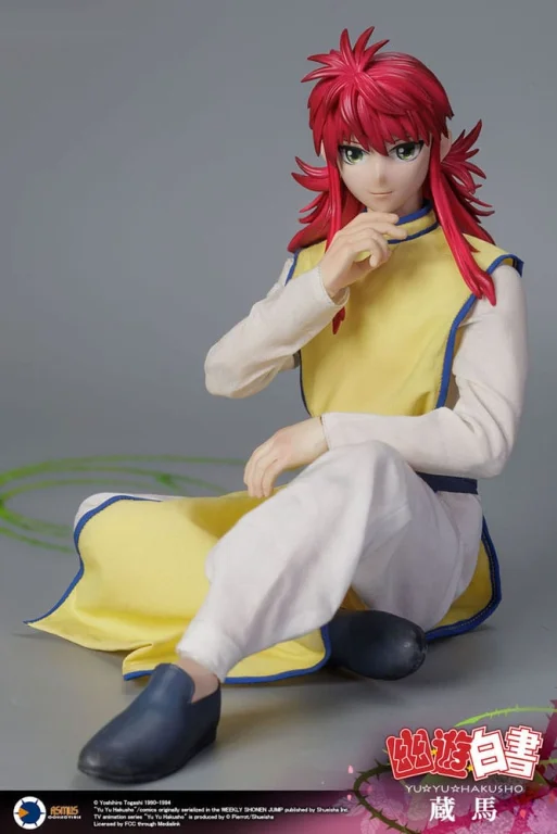 Yū Yū Hakusho - Scale Action Figure - Kurama