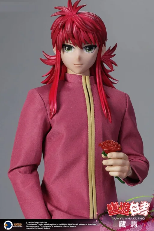 Yū Yū Hakusho - Scale Action Figure - Kurama
