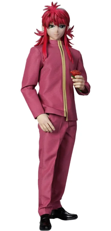 Yū Yū Hakusho - Scale Action Figure - Kurama