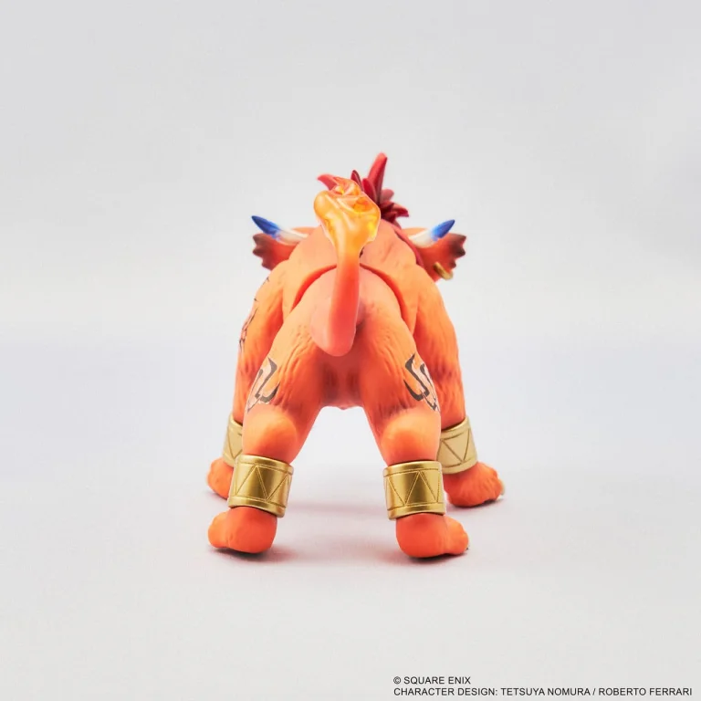 Final Fantasy VII - Polygon Soft Vinyl Figure - Red XIII