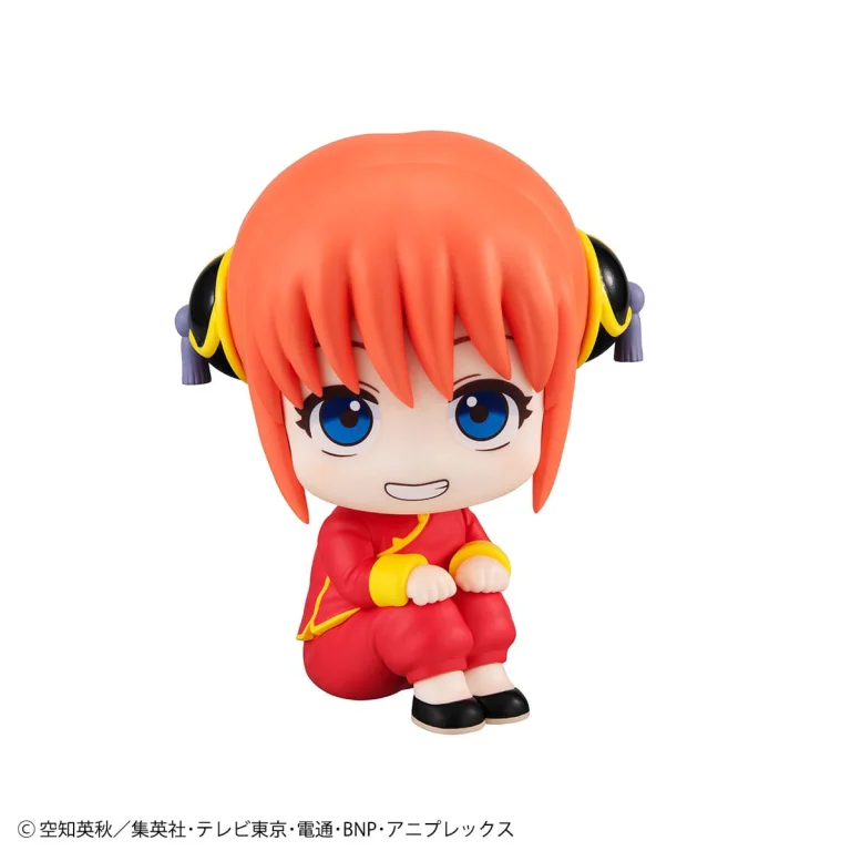 Gintama - Look Up Series - Kagura
