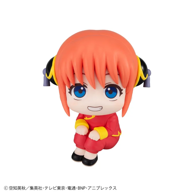 Gintama - Look Up Series - Kagura