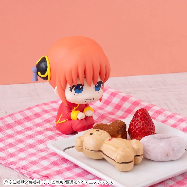 Gintama - Look Up Series - Kagura