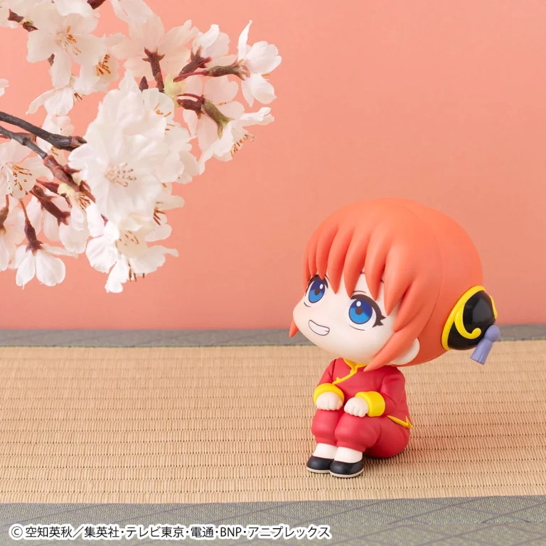 Gintama - Look Up Series - Kagura
