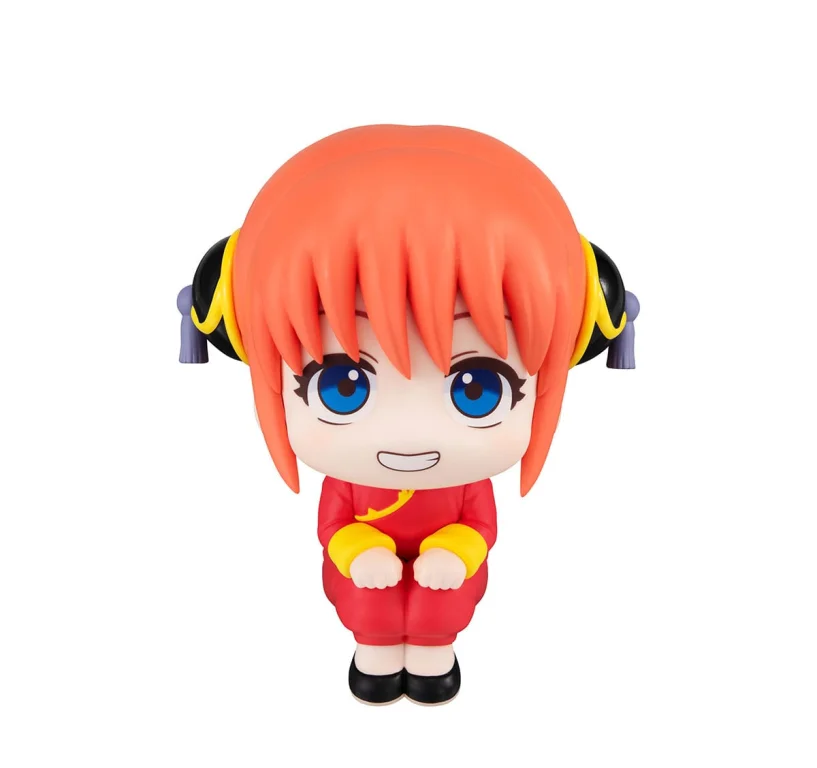 Gintama - Look Up Series - Kagura