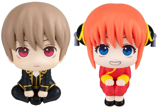 Produktbild zu Gintama - Look Up Series - Kagura & Sōgo Okita (Set)