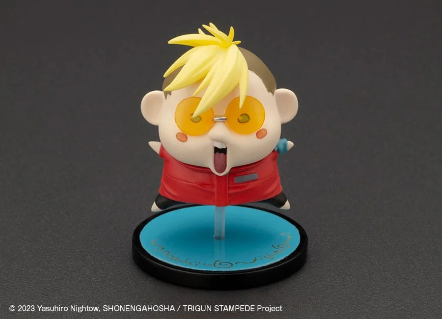 Trigun - ARTFX J - Vash the Stampede (The Gunman in Black Ver.)