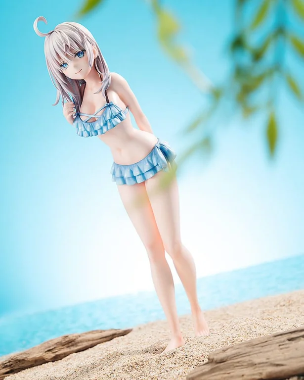 Roshidere - KDcolle - Alisa "Alya" Mikhailovna Kujō (Vacation Swimsuit Ver.)
