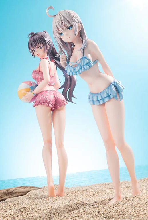 Roshidere - KDcolle - Alisa "Alya" Mikhailovna Kujō (Vacation Swimsuit Ver.)