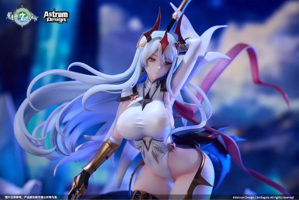 Epic Seven - Scale Figure - New Moon Luna