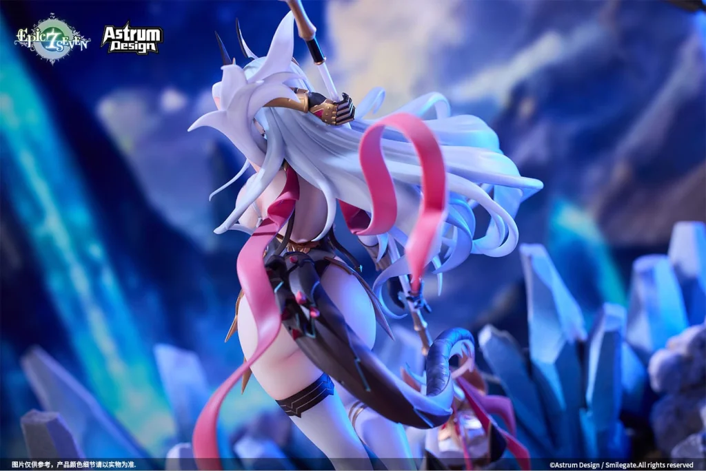 Epic Seven - Scale Figure - New Moon Luna