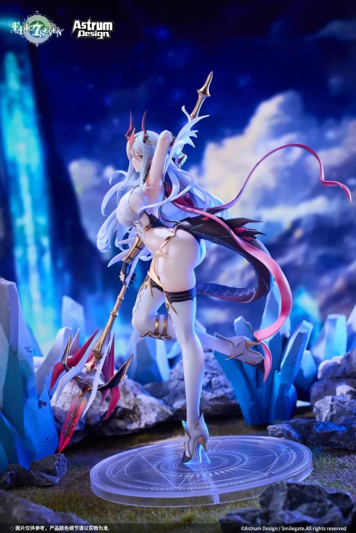 Epic Seven - Scale Figure - New Moon Luna
