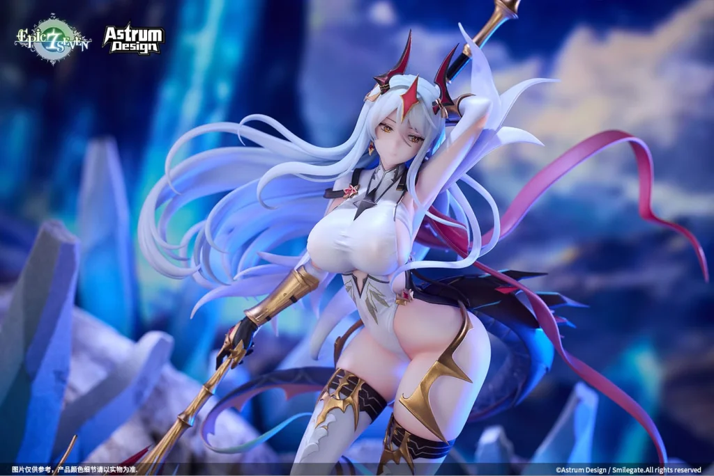 Epic Seven - Scale Figure - New Moon Luna