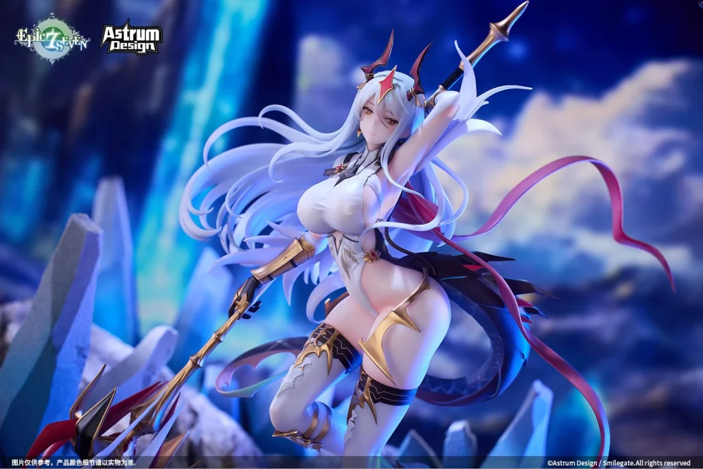 Epic Seven - Scale Figure - New Moon Luna