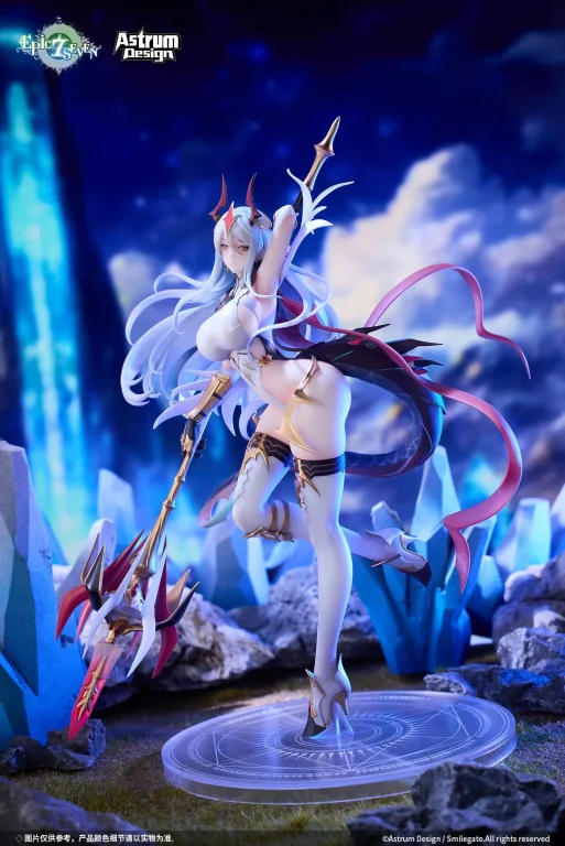 Epic Seven - Scale Figure - New Moon Luna
