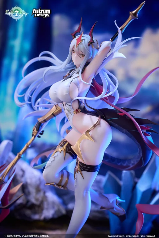 Epic Seven - Scale Figure - New Moon Luna