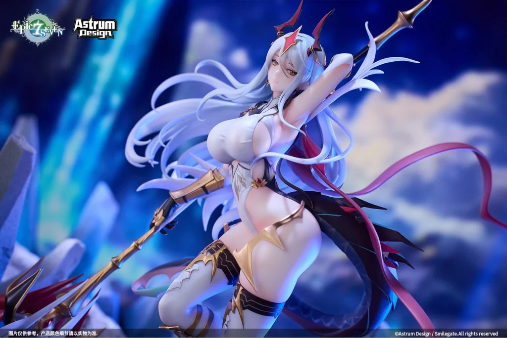 Epic Seven - Scale Figure - New Moon Luna