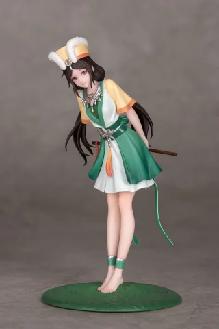 Produktbild zu The Legend of Sword and Fairy - Scale Figure - A'nu (Gentle tapping on the bamboo flute Ver.)