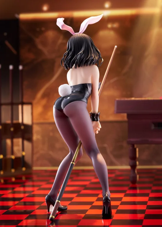 Strike the Blood - Scale Figure - Yukina Himeragi (Bunny Girl Style)