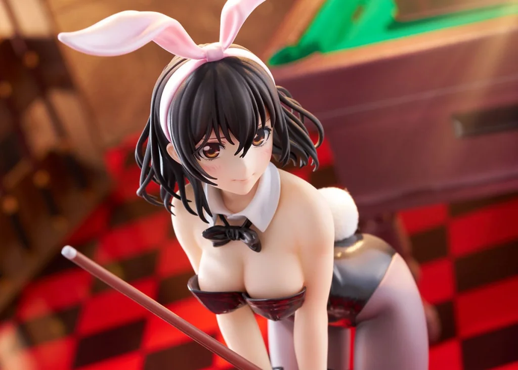 Strike the Blood - Scale Figure - Yukina Himeragi (Bunny Girl Style)