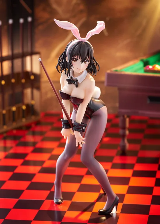 Strike the Blood - Scale Figure - Yukina Himeragi (Bunny Girl Style)