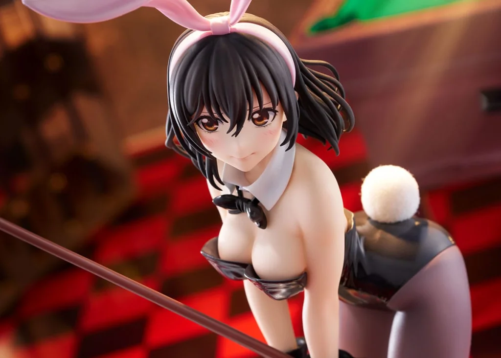 Strike the Blood - Scale Figure - Yukina Himeragi (Bunny Girl Style)