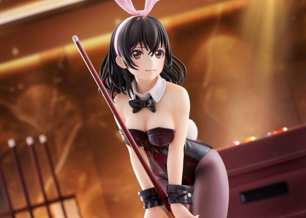 Strike the Blood - Scale Figure - Yukina Himeragi (Bunny Girl Style)
