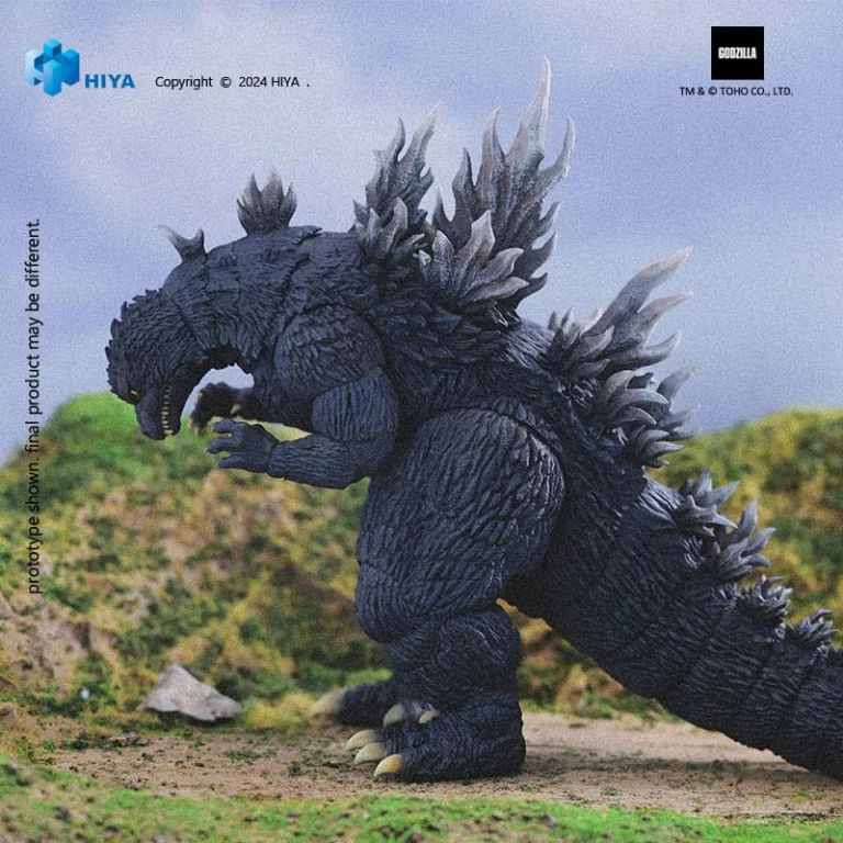 Godzilla - Exquisite Basic Series - Godzilla