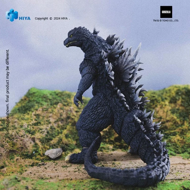 Godzilla - Exquisite Basic Series - Godzilla
