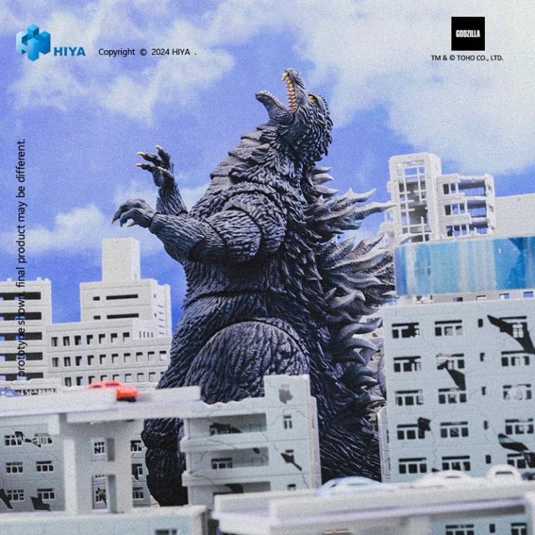 Godzilla - Exquisite Basic Series - Godzilla