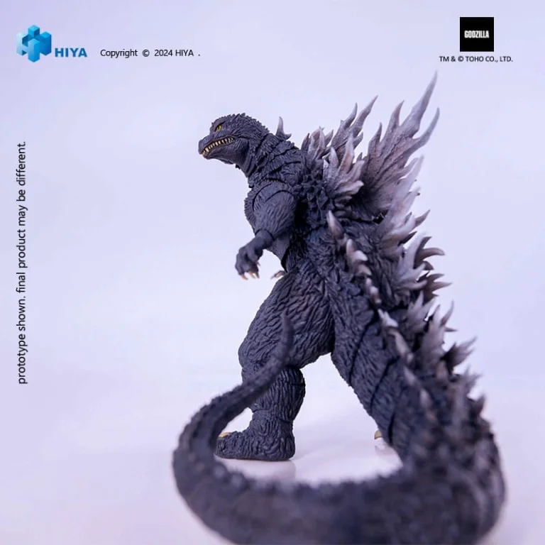 Godzilla - Exquisite Basic Series - Godzilla