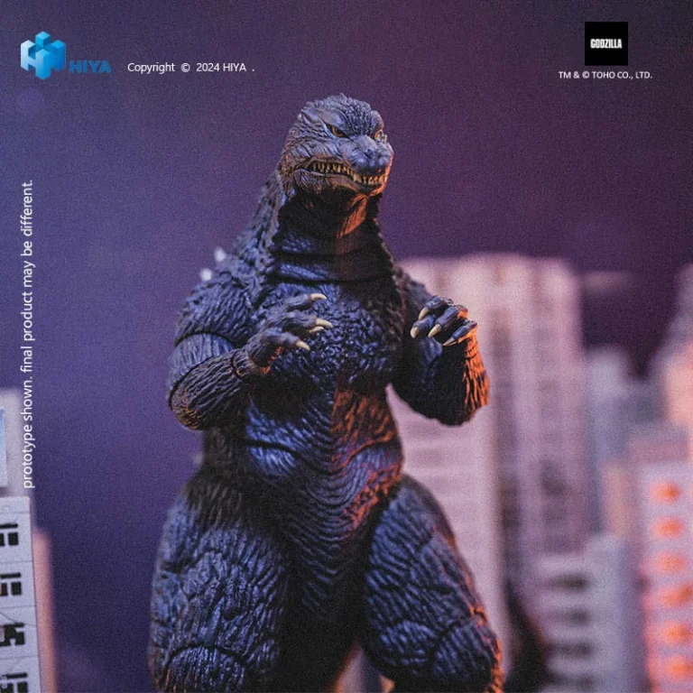 Godzilla - Exquisite Basic Series - Godzilla