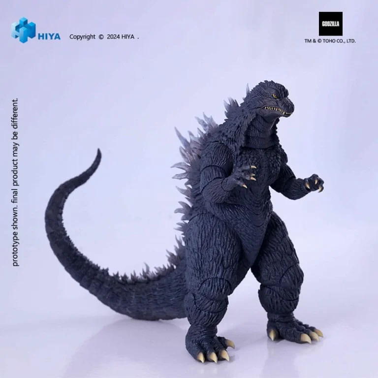 Godzilla - Exquisite Basic Series - Godzilla