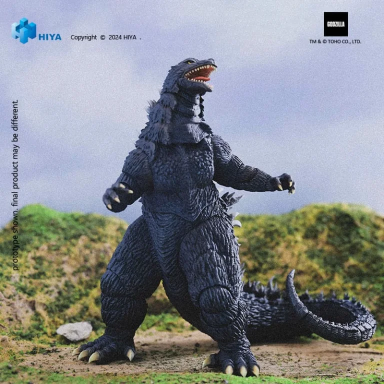Godzilla - Exquisite Basic Series - Godzilla
