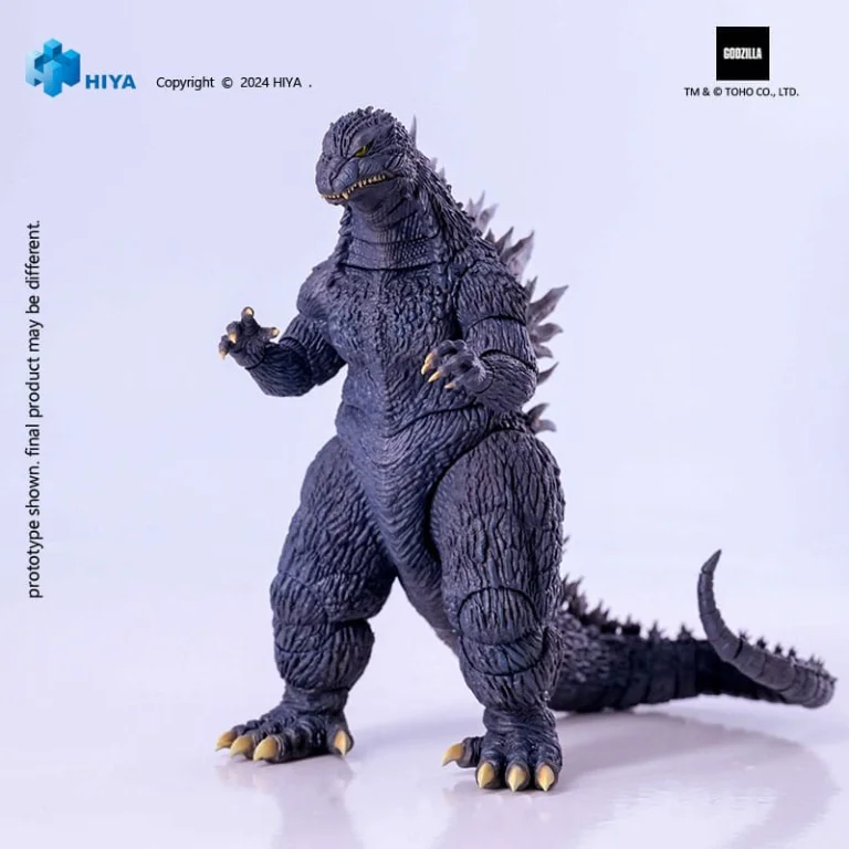 Godzilla - Exquisite Basic Series - Godzilla