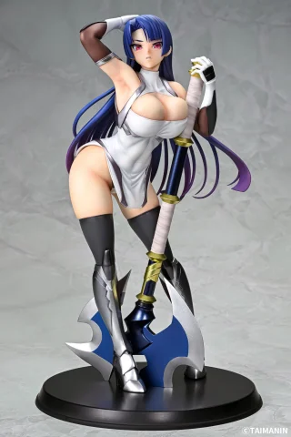 Produktbild zu TAIMANIN - Scale Figure - Murasaki Yatsu
