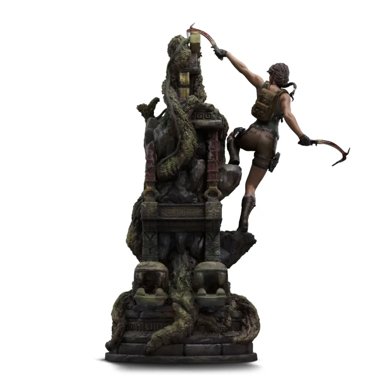 Tomb Raider - Deluxe Art Scale - Lara Croft