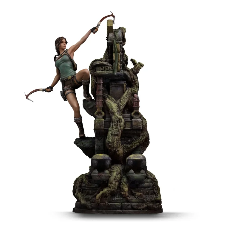 Tomb Raider - Deluxe Art Scale - Lara Croft