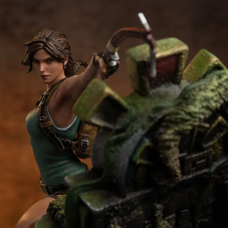 Tomb Raider - Deluxe Art Scale - Lara Croft