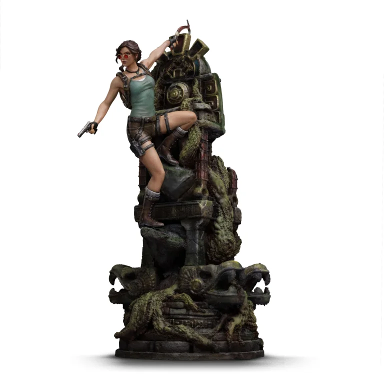 Tomb Raider - Deluxe Art Scale - Lara Croft