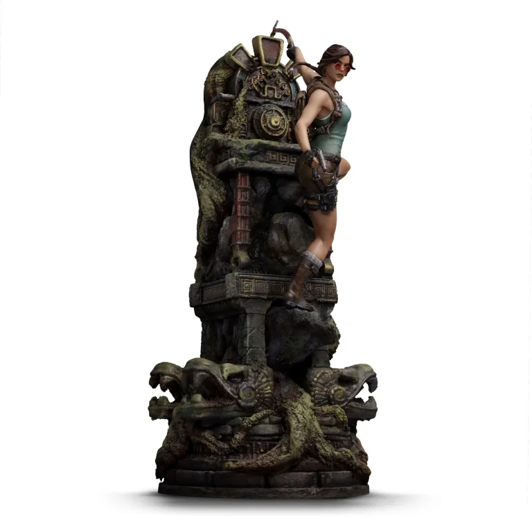 Tomb Raider - Deluxe Art Scale - Lara Croft