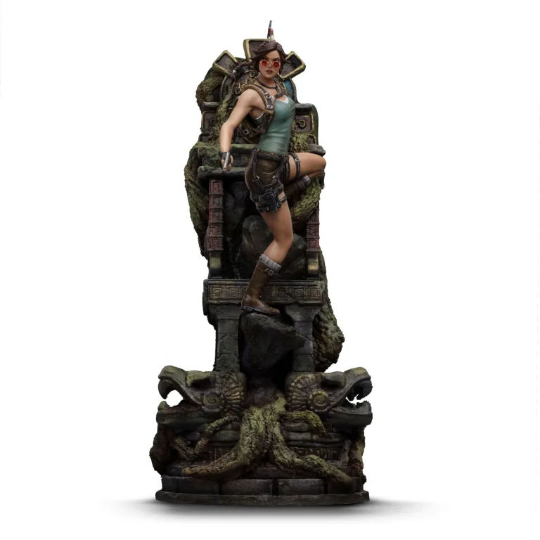 Tomb Raider - Deluxe Art Scale - Lara Croft