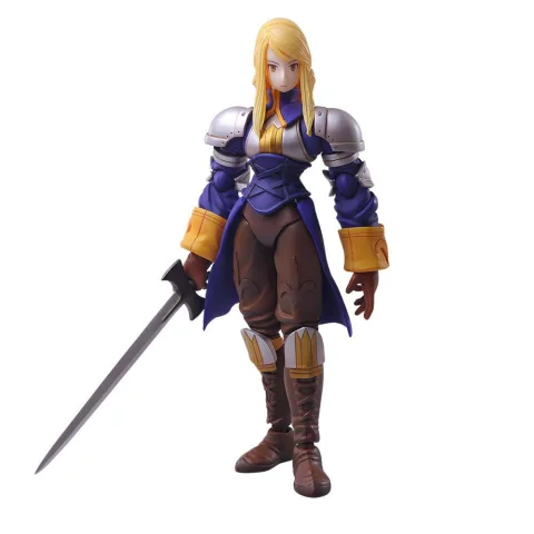 Produktbild zu Final Fantasy Tactics - Bring Arts - Agrias Oaks
